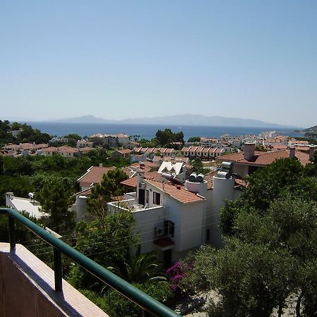 Datca Hotel Antik Apart Екстер'єр фото