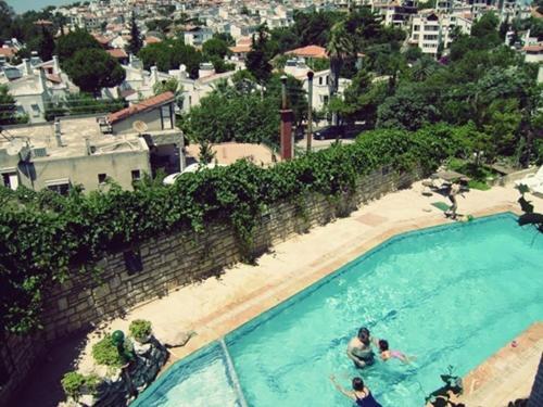 Datca Hotel Antik Apart Екстер'єр фото