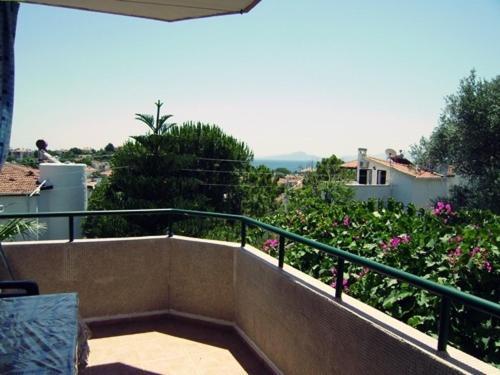 Datca Hotel Antik Apart Екстер'єр фото