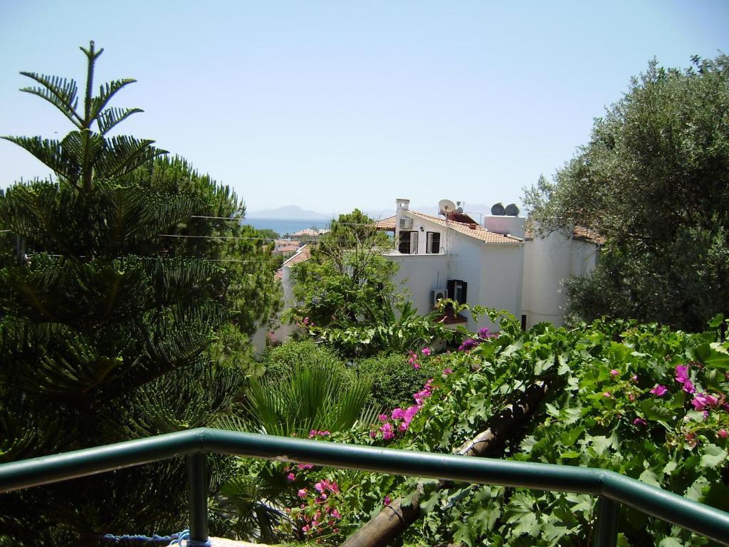 Datca Hotel Antik Apart Екстер'єр фото