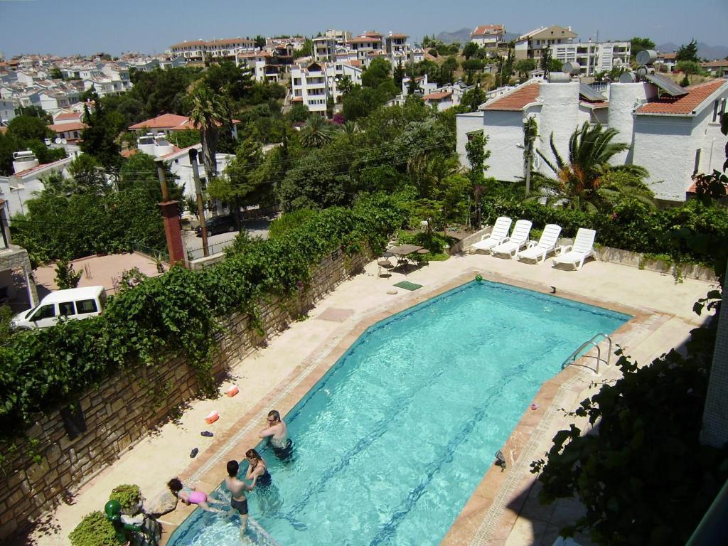 Datca Hotel Antik Apart Екстер'єр фото