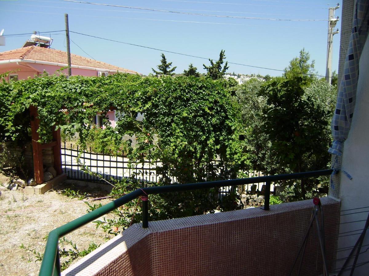 Datca Hotel Antik Apart Екстер'єр фото