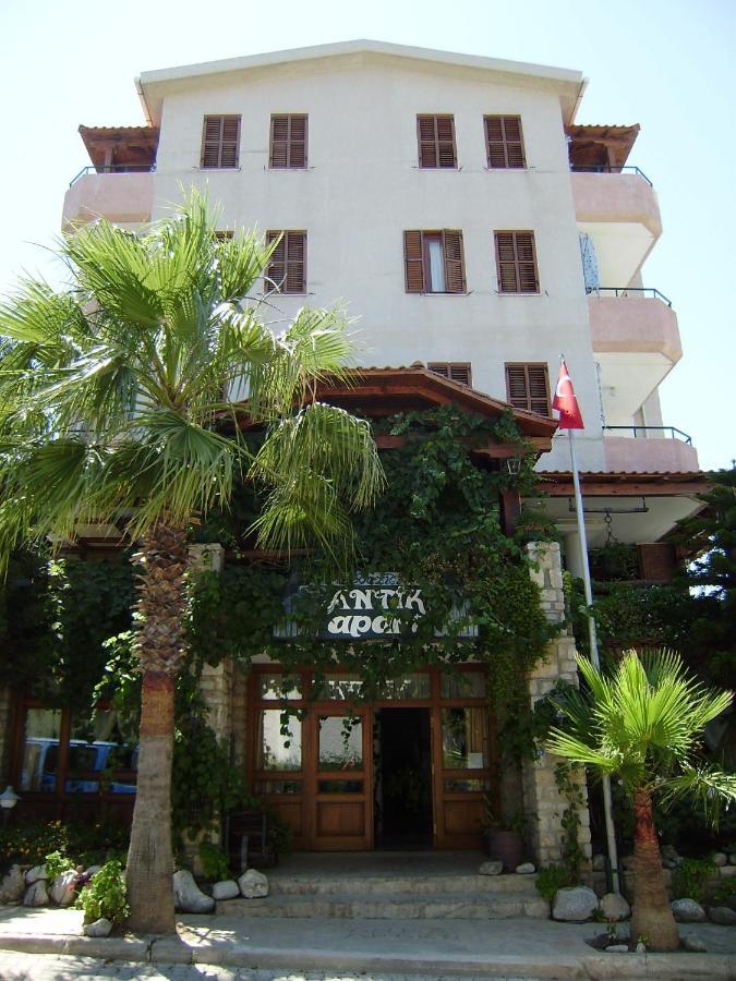 Datca Hotel Antik Apart Екстер'єр фото